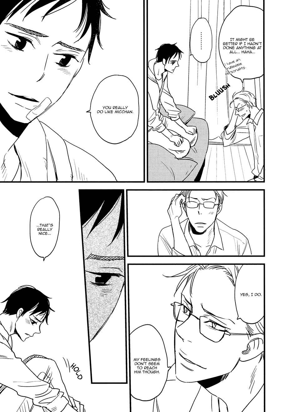Page 19 Chapter 5 So Cute?