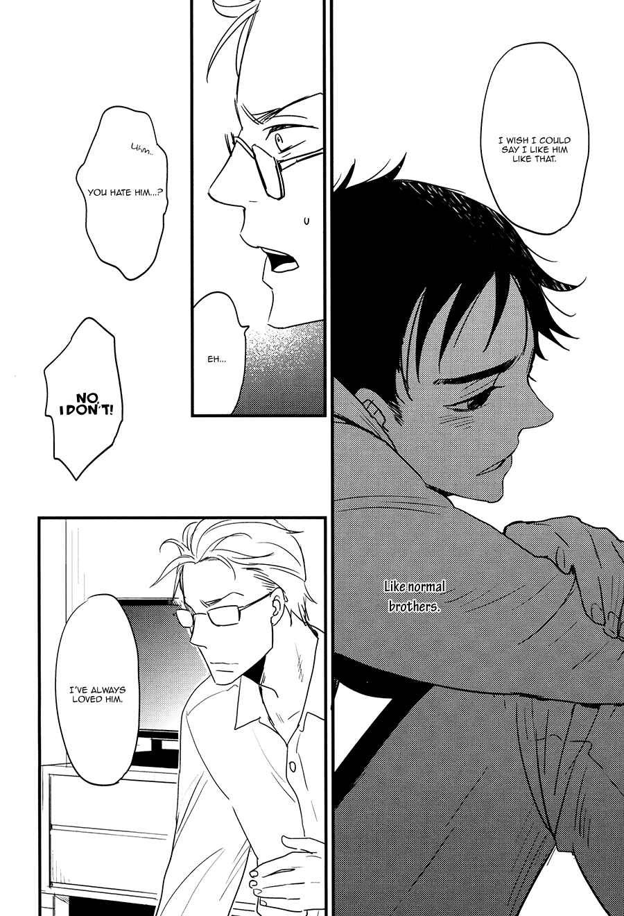 Page 20 Chapter 5 So Cute?