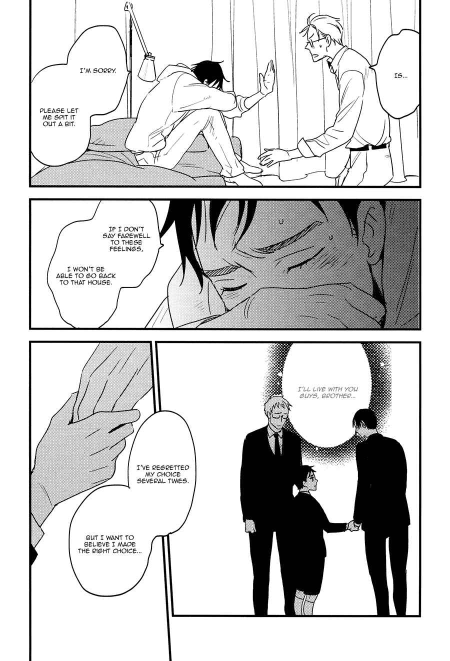 Page 21 Chapter 5 So Cute?