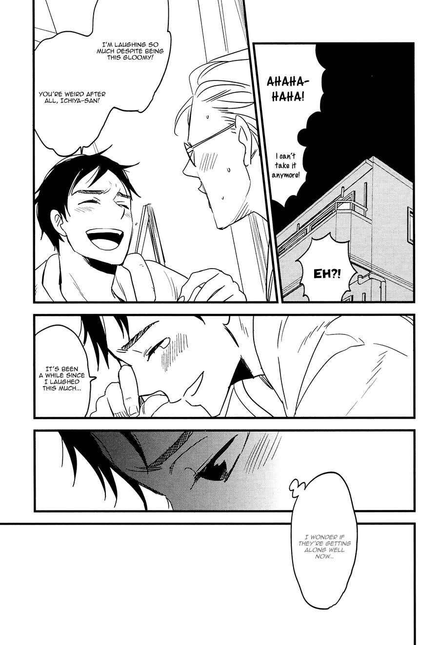 Page 25 Chapter 5 So Cute?