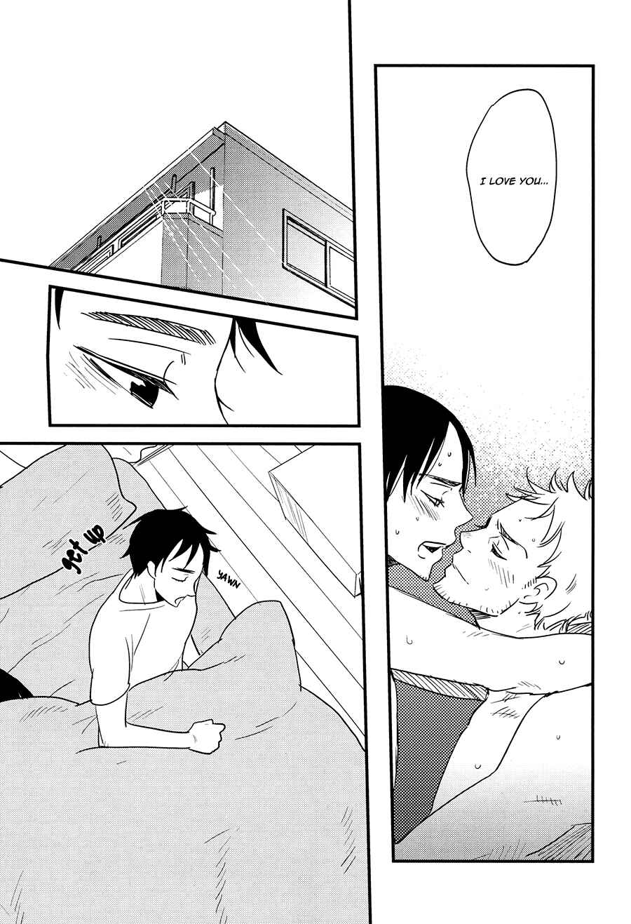 Page 29 Chapter 5 So Cute?