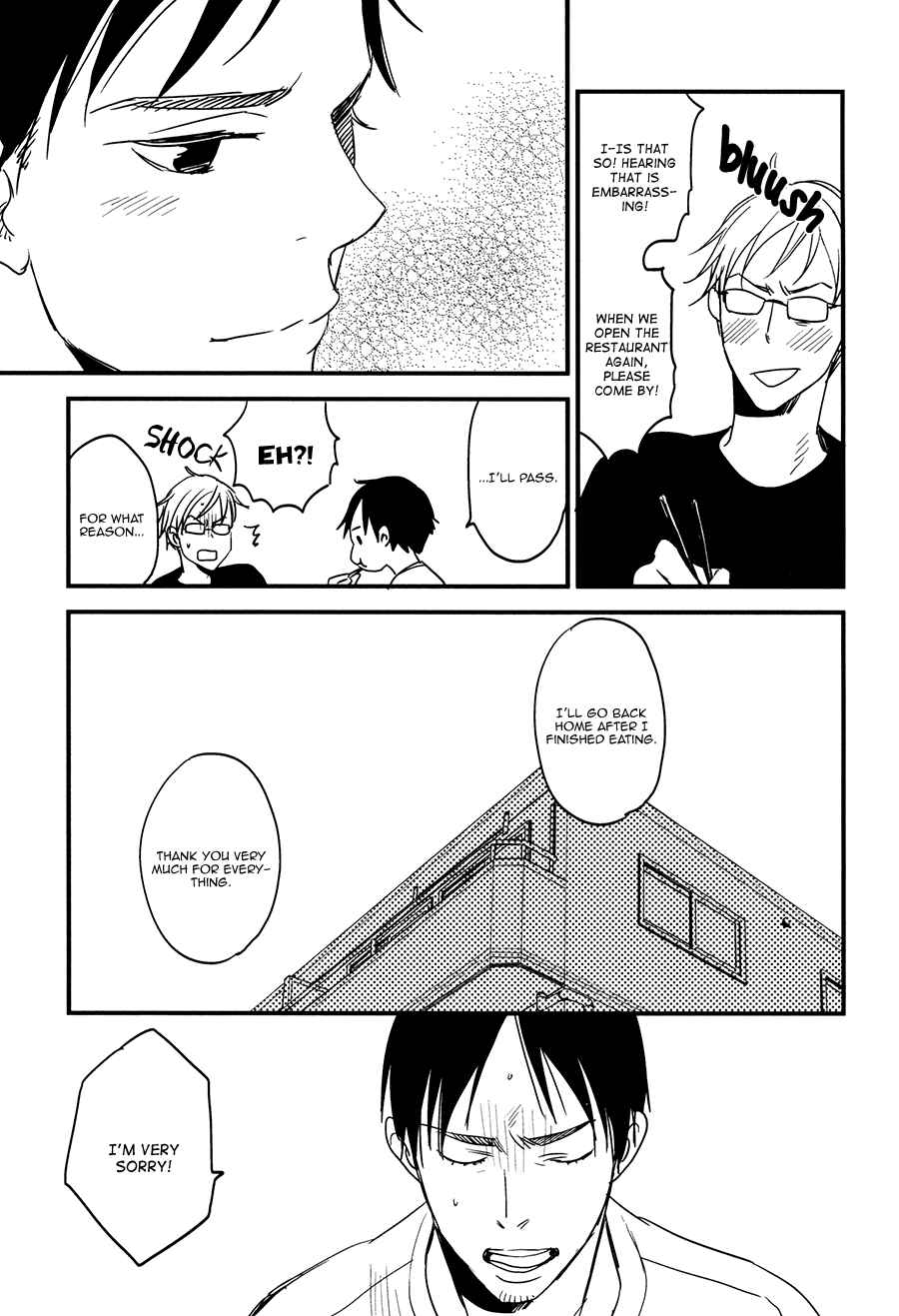 Page 31 Chapter 5 So Cute?