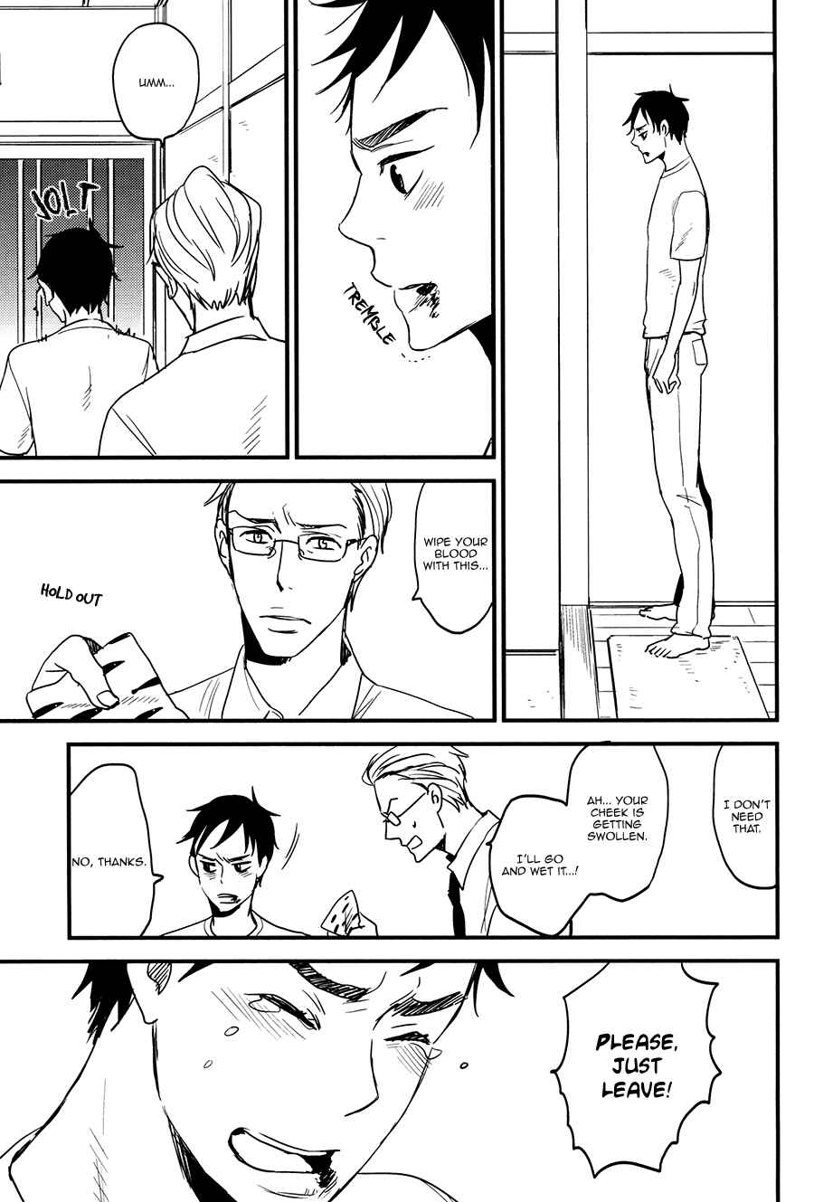 Page 7 Chapter 5 So Cute?