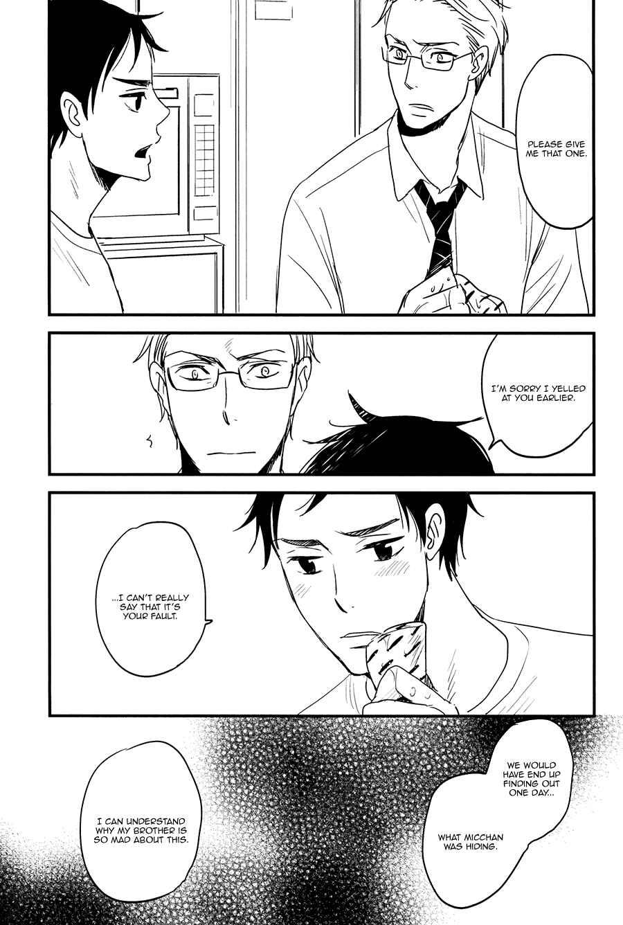 Page 9 Chapter 5 So Cute?