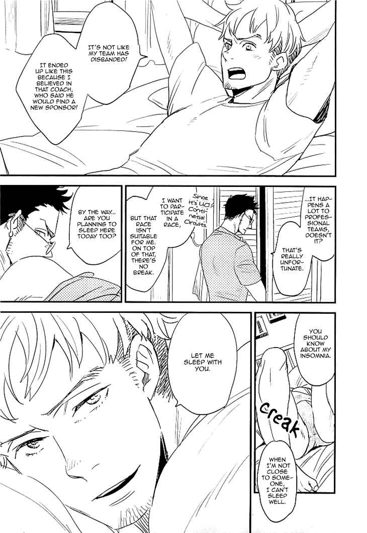 Page 10 Chapter 3 So Cute?