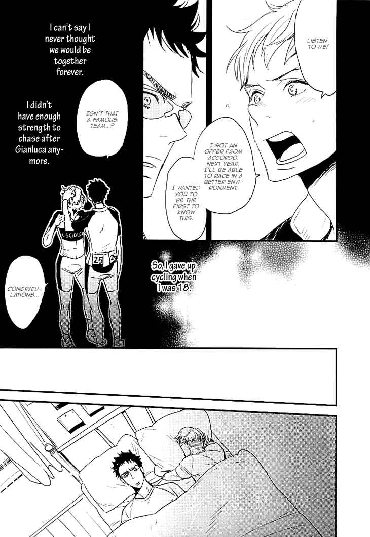 Page 12 Chapter 3 So Cute?