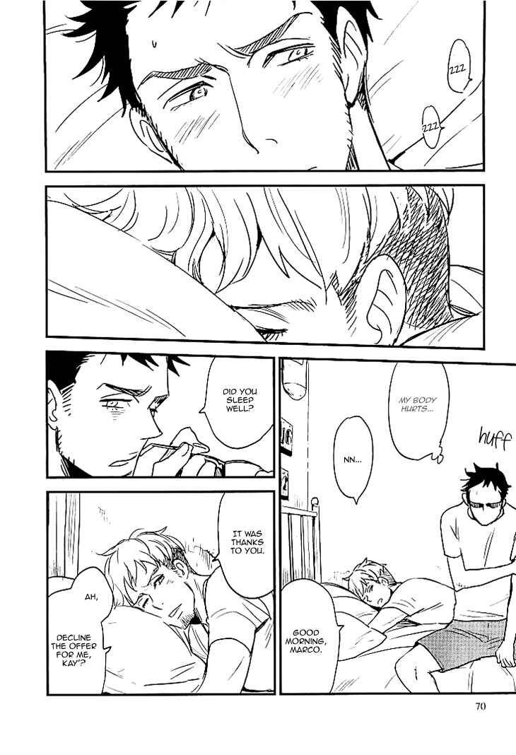 Page 13 Chapter 3 So Cute?