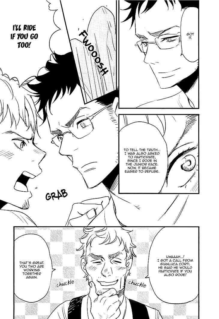 Page 14 Chapter 3 So Cute?