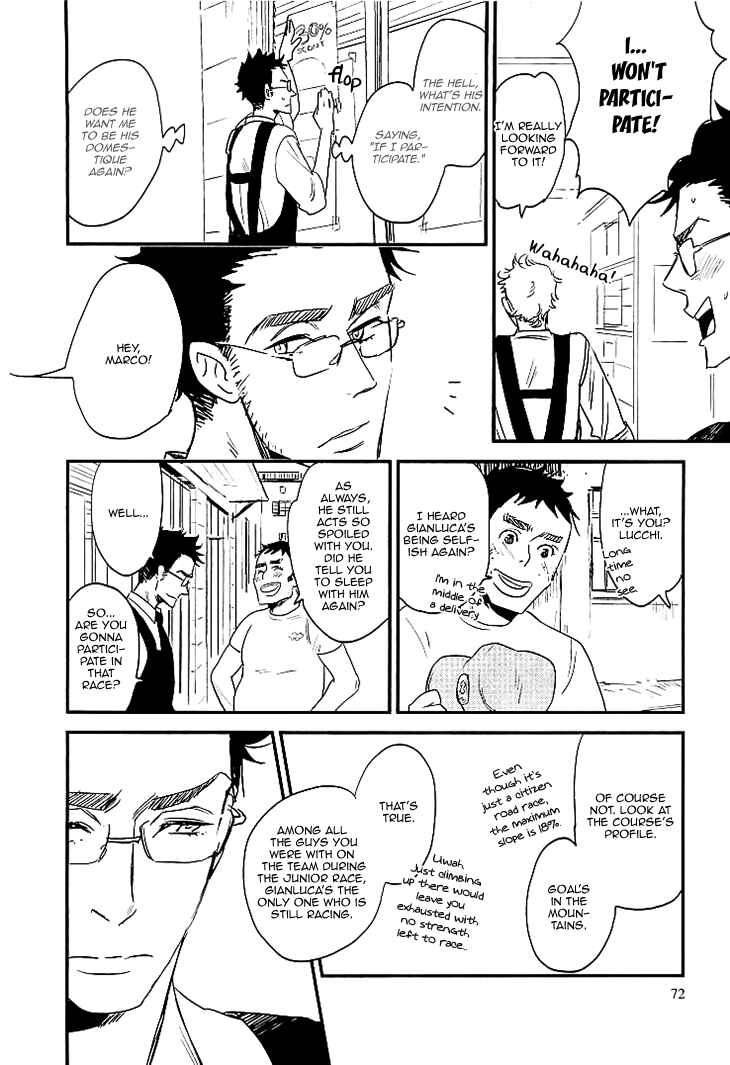 Page 15 Chapter 3 So Cute?