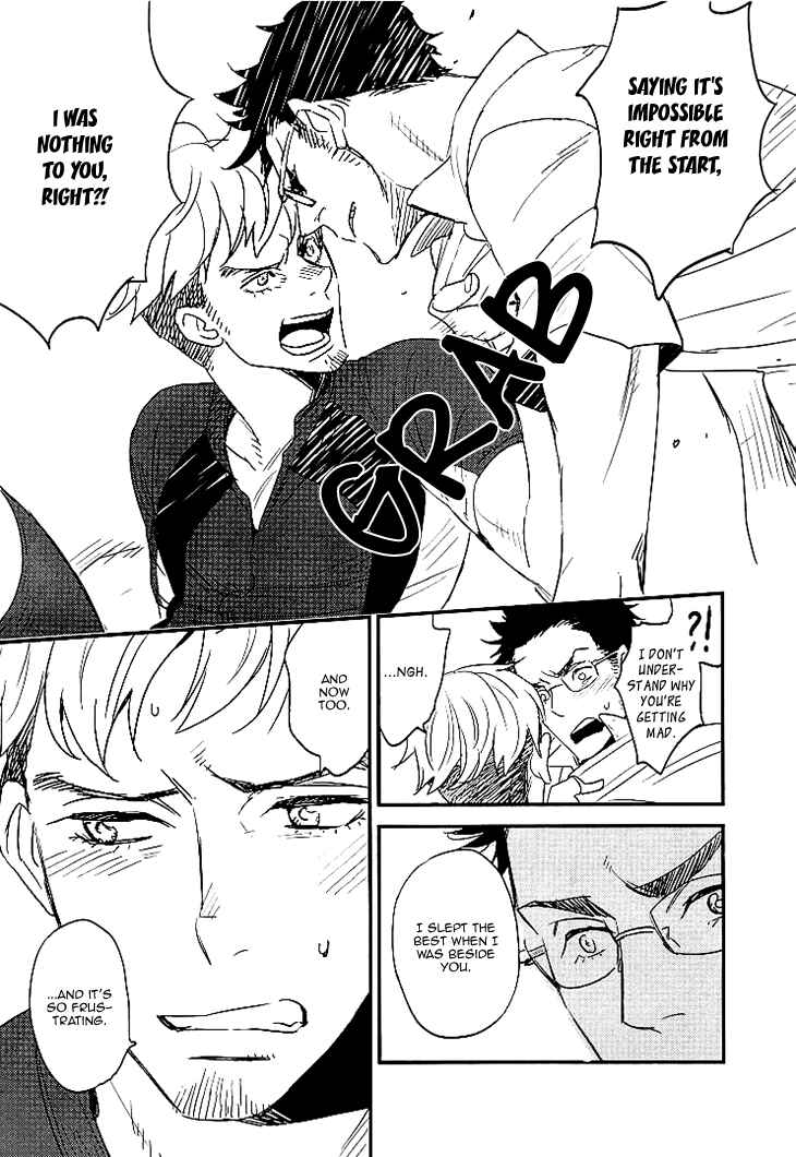 Page 20 Chapter 3 So Cute?