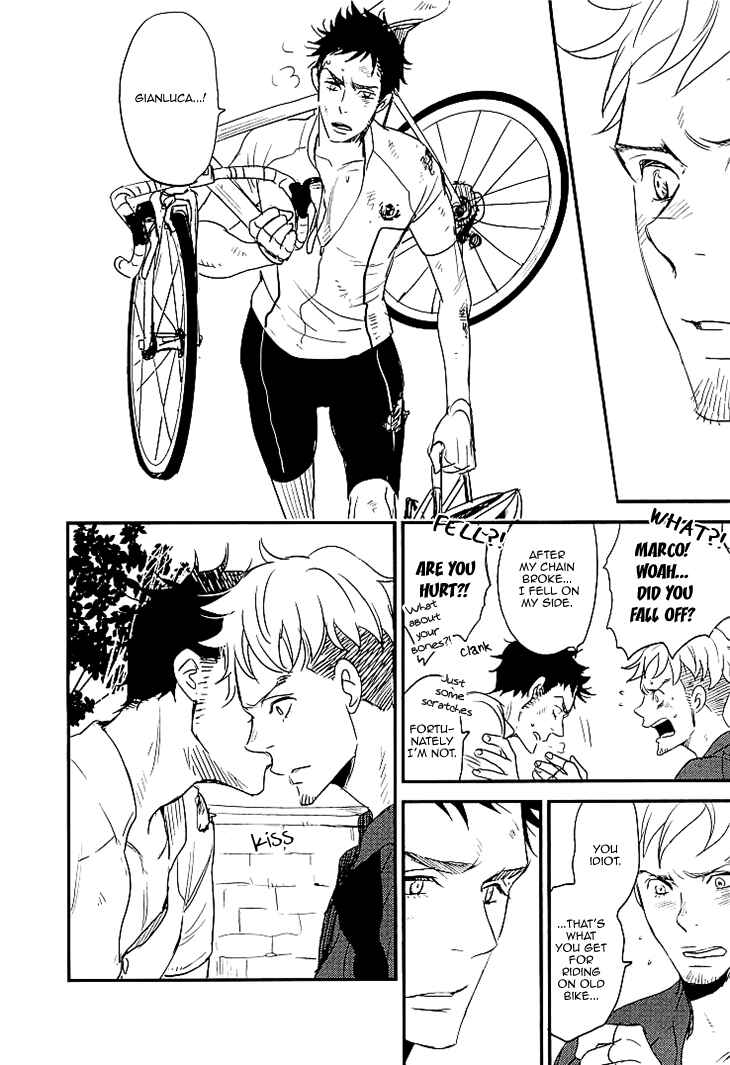 Page 31 Chapter 3 So Cute?