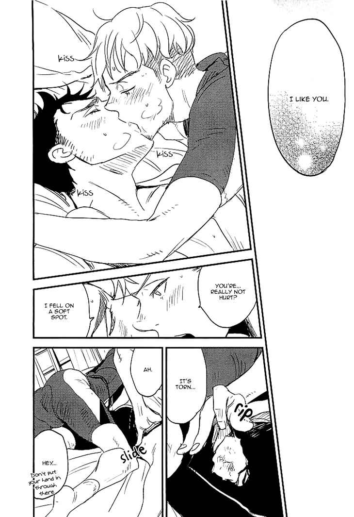Page 33 Chapter 3 So Cute?