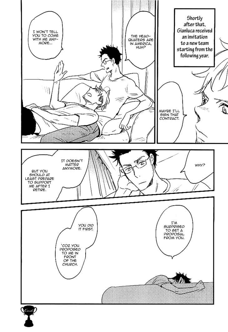 Page 37 Chapter 3 So Cute?