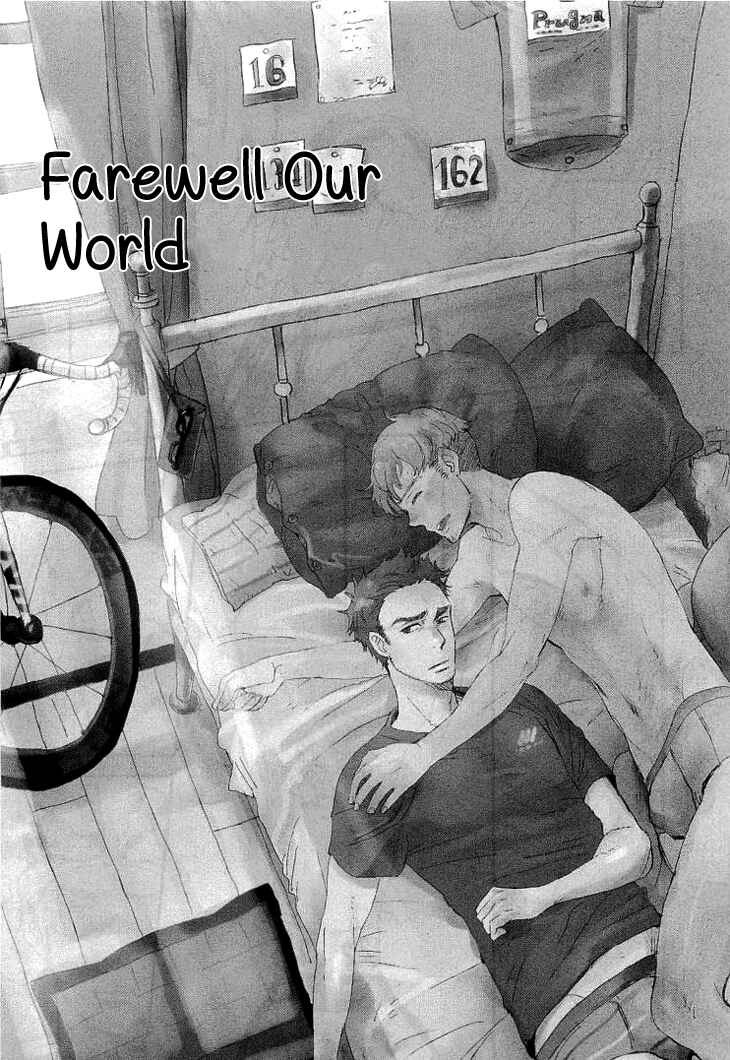 Page 4 Chapter 3 So Cute?