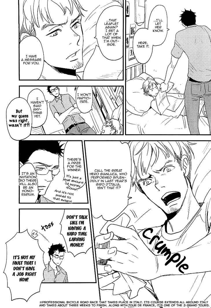 Page 9 Chapter 3 So Cute?