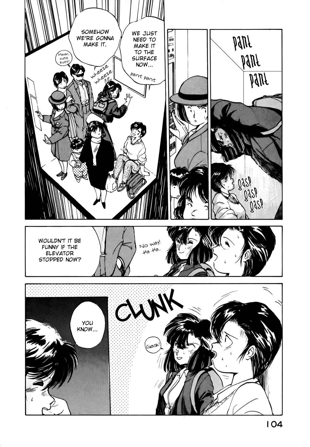 Page 6 Chapter 13 Youre Under Arrest!