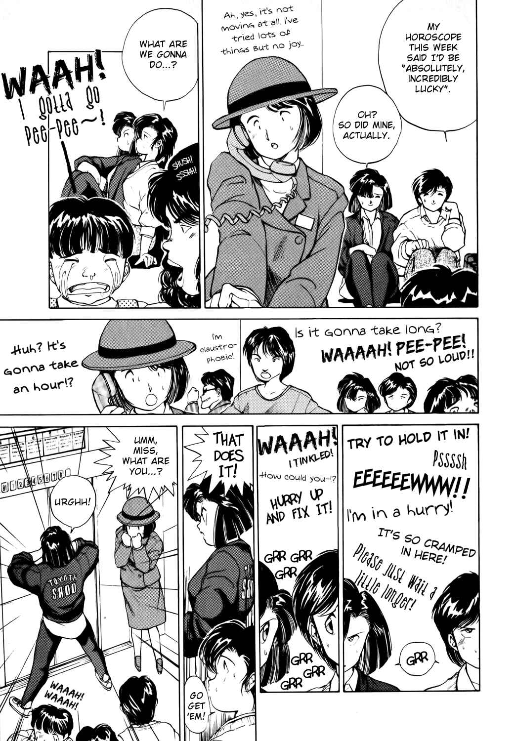 Page 7 Chapter 13 Youre Under Arrest!