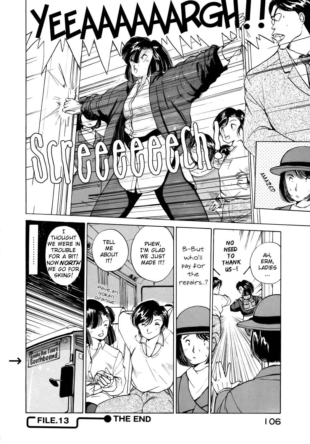 Page 8 Chapter 13 Youre Under Arrest!