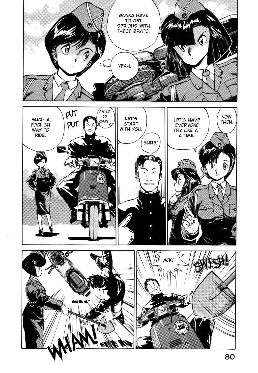 Page 6 Chapter 10 Youre Under Arrest!