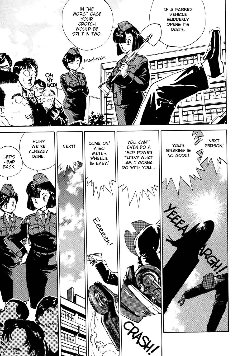 Page 7 Chapter 10 Youre Under Arrest!