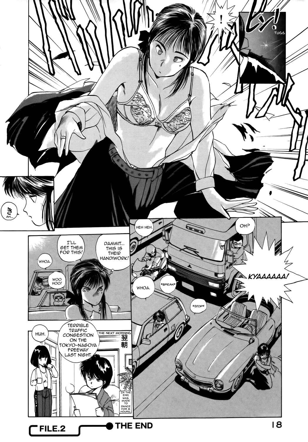 Page 8 Chapter 2 Youre Under Arrest!