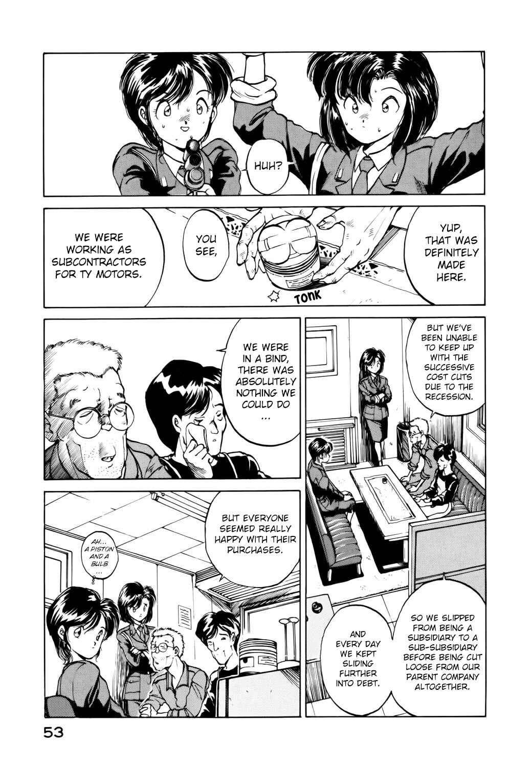 Page 11 Chapter 31 Youre Under Arrest!