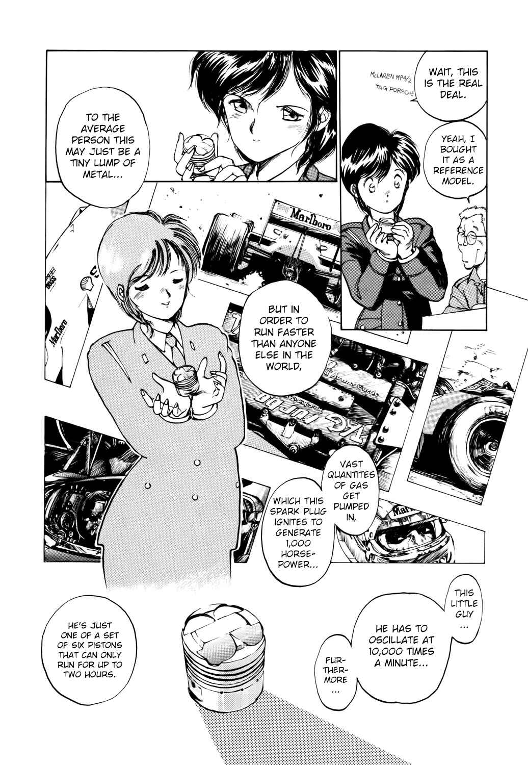 Page 12 Chapter 31 Youre Under Arrest!