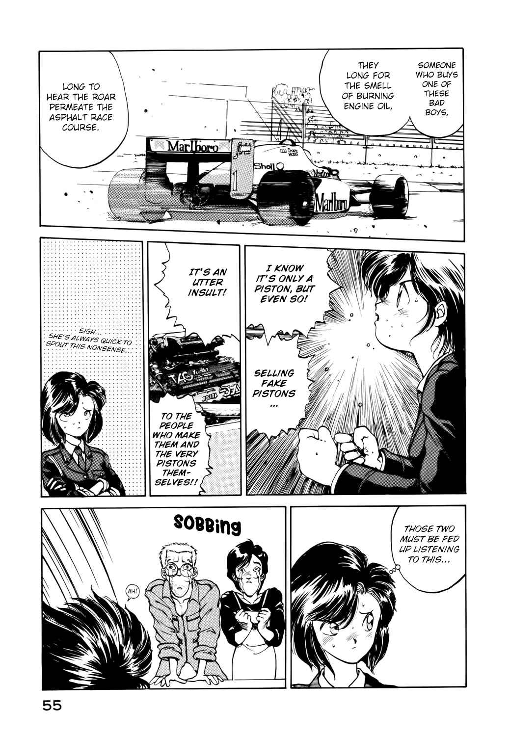 Page 13 Chapter 31 Youre Under Arrest!