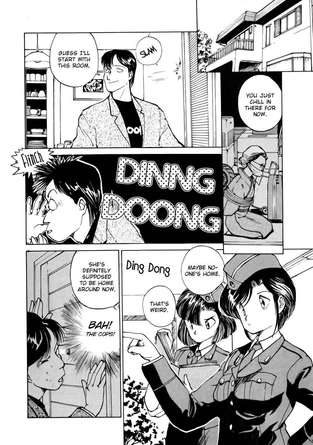 Page 2 Chapter 16 Youre Under Arrest!