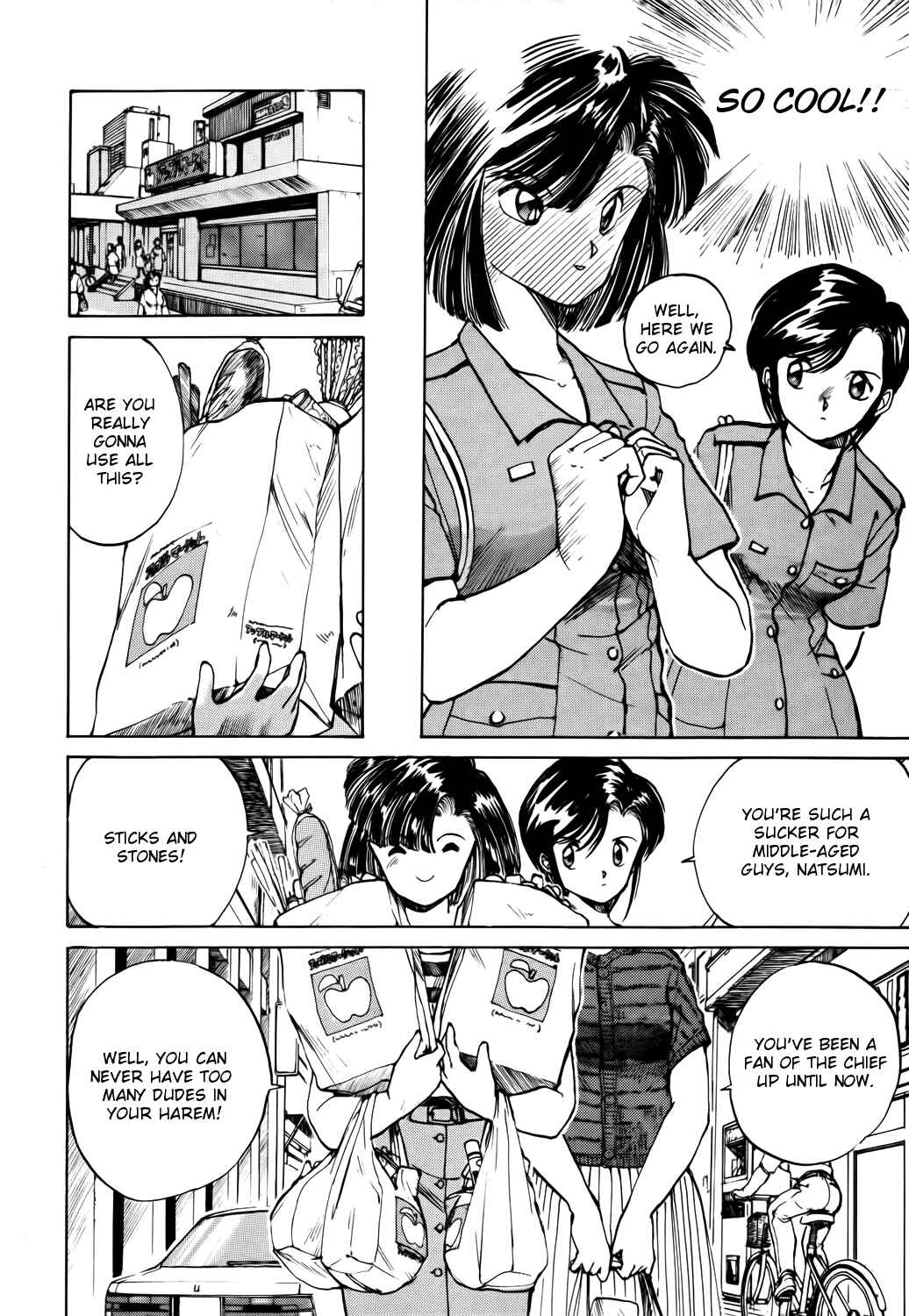 Page 4 Chapter 20 Youre Under Arrest!