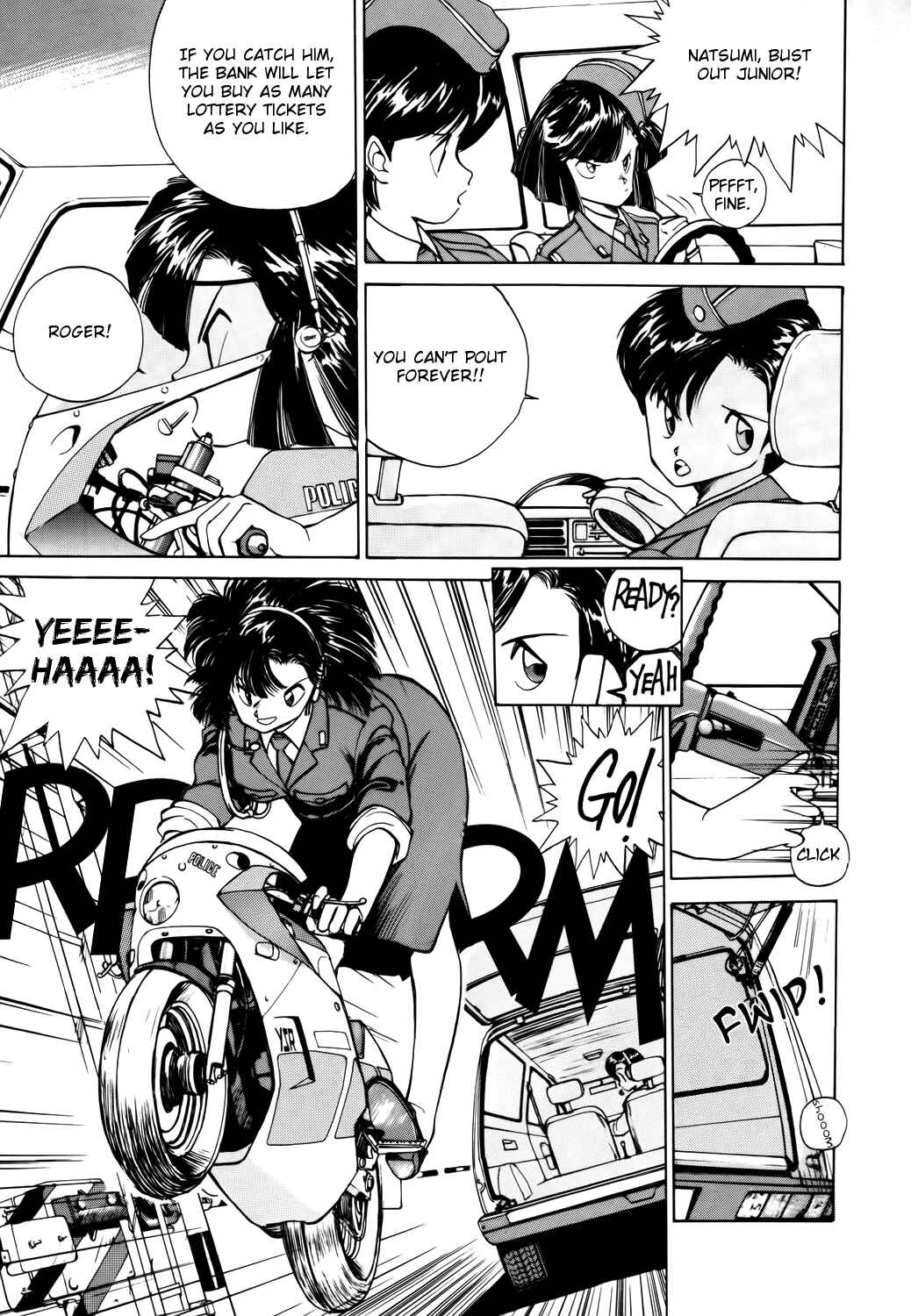 Page 5 Chapter 9 Youre Under Arrest!