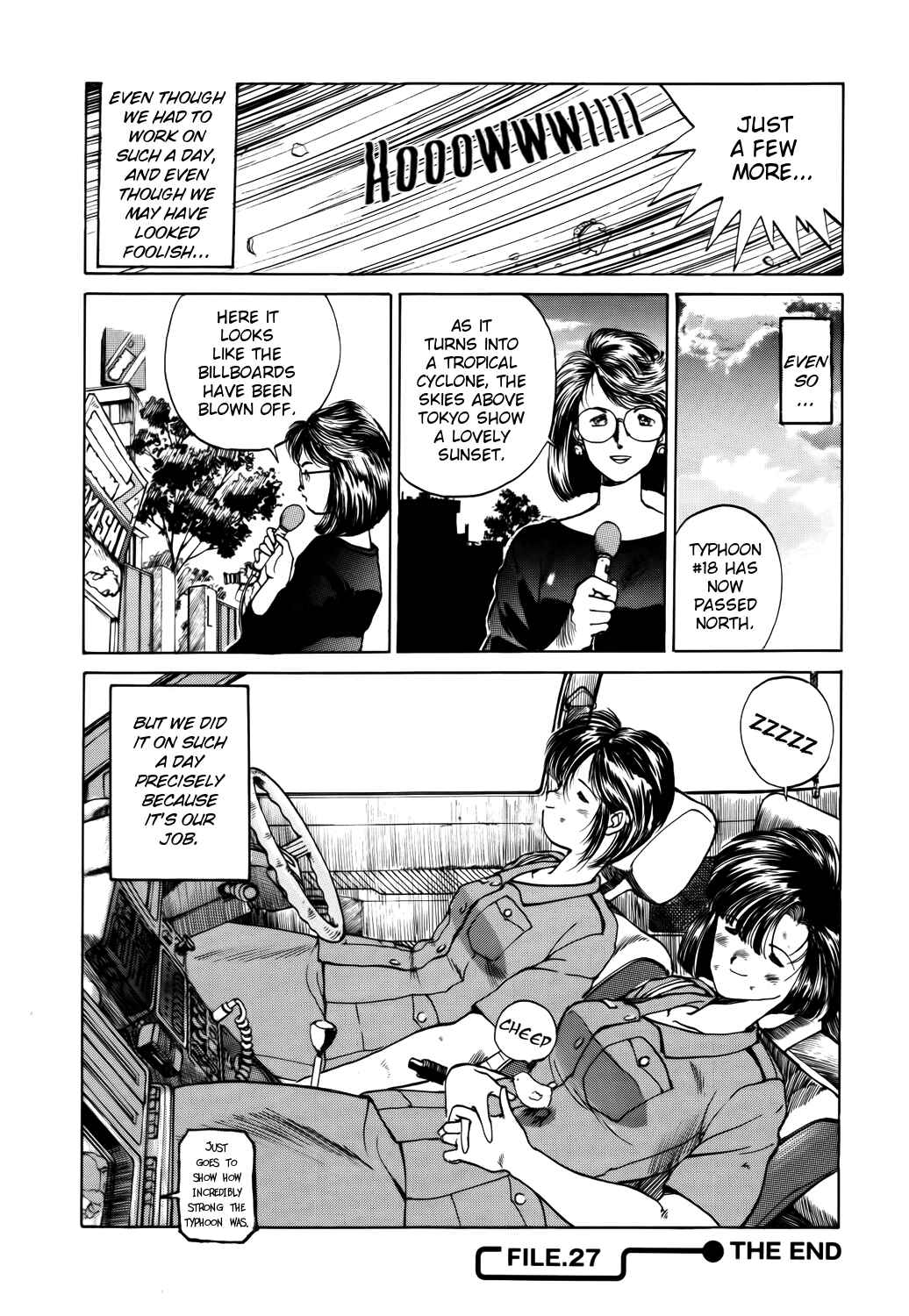 Page 12 Chapter 27 Youre Under Arrest!