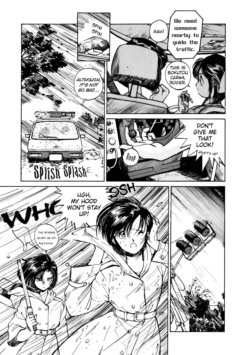 Page 7 Chapter 27 Youre Under Arrest!
