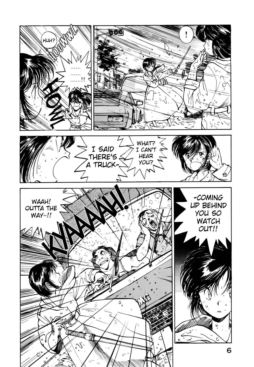 Page 8 Chapter 27 Youre Under Arrest!