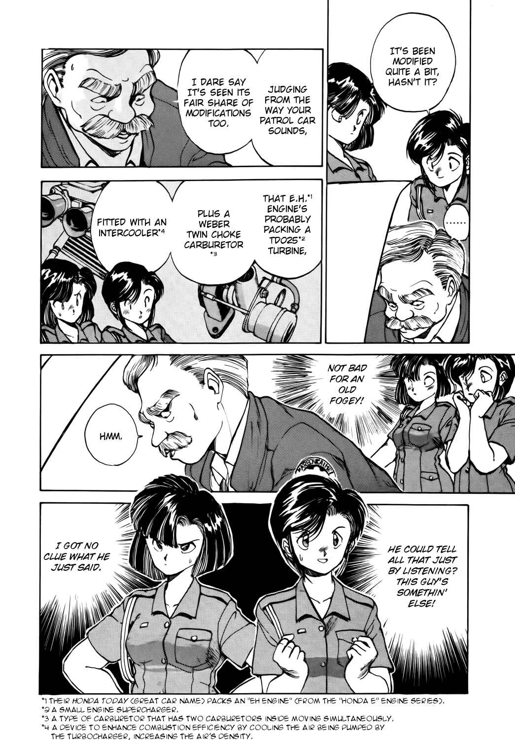 Page 4 Chapter 22 Youre Under Arrest!