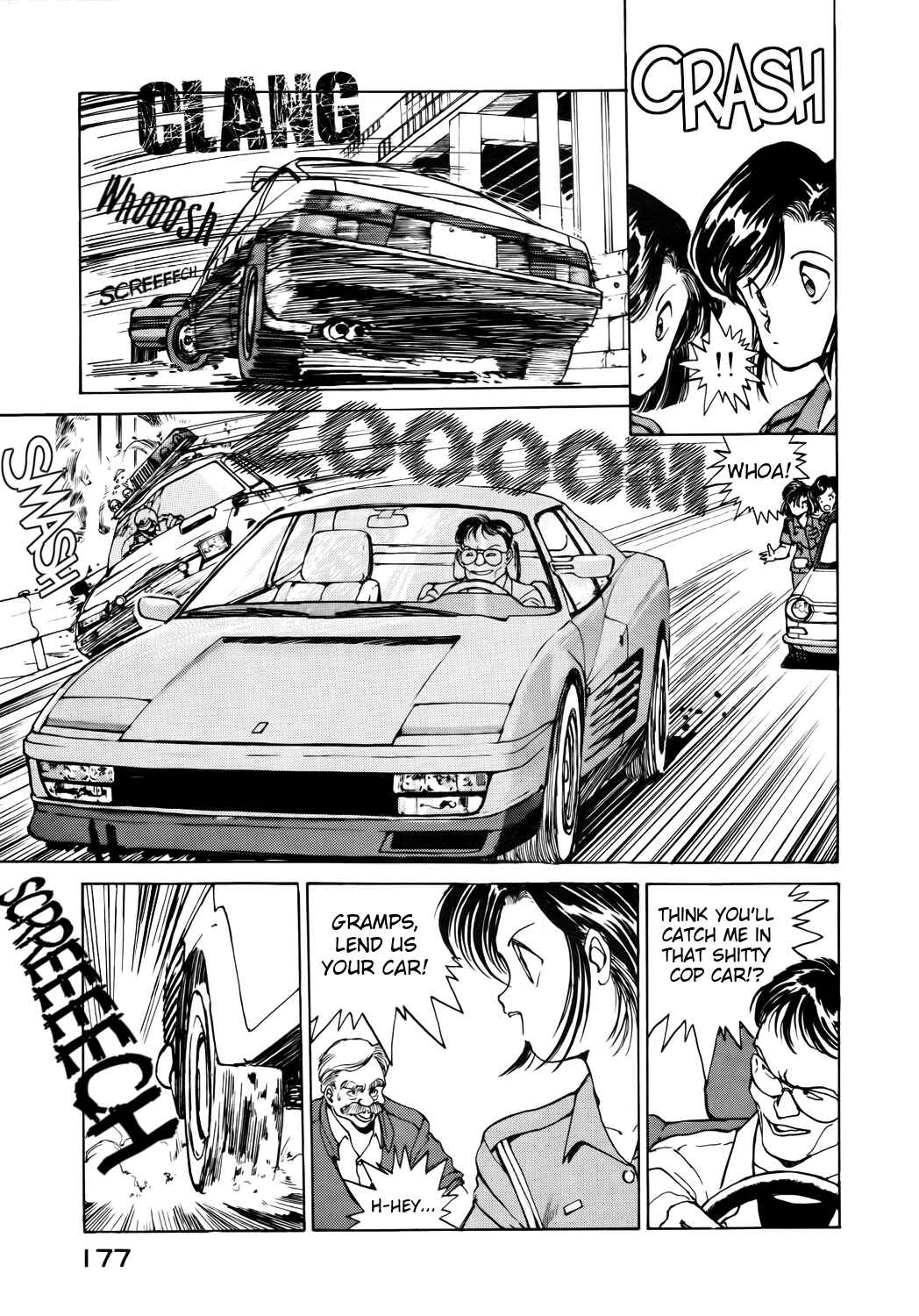 Page 5 Chapter 22 Youre Under Arrest!
