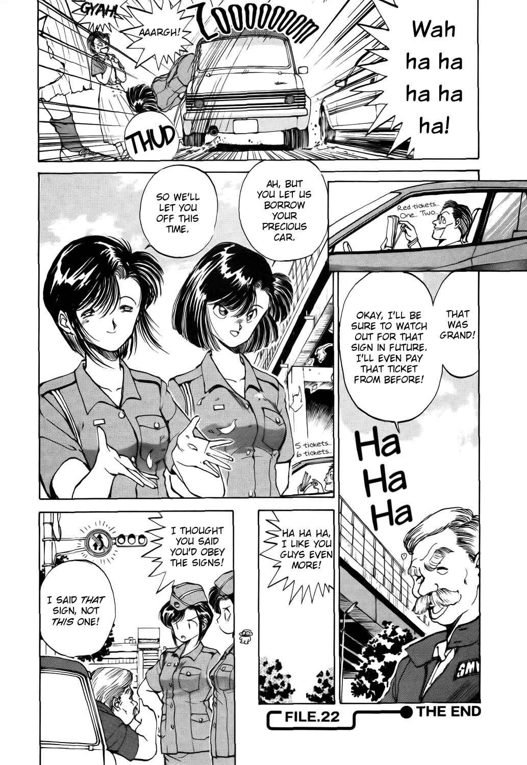 Page 8 Chapter 22 Youre Under Arrest!
