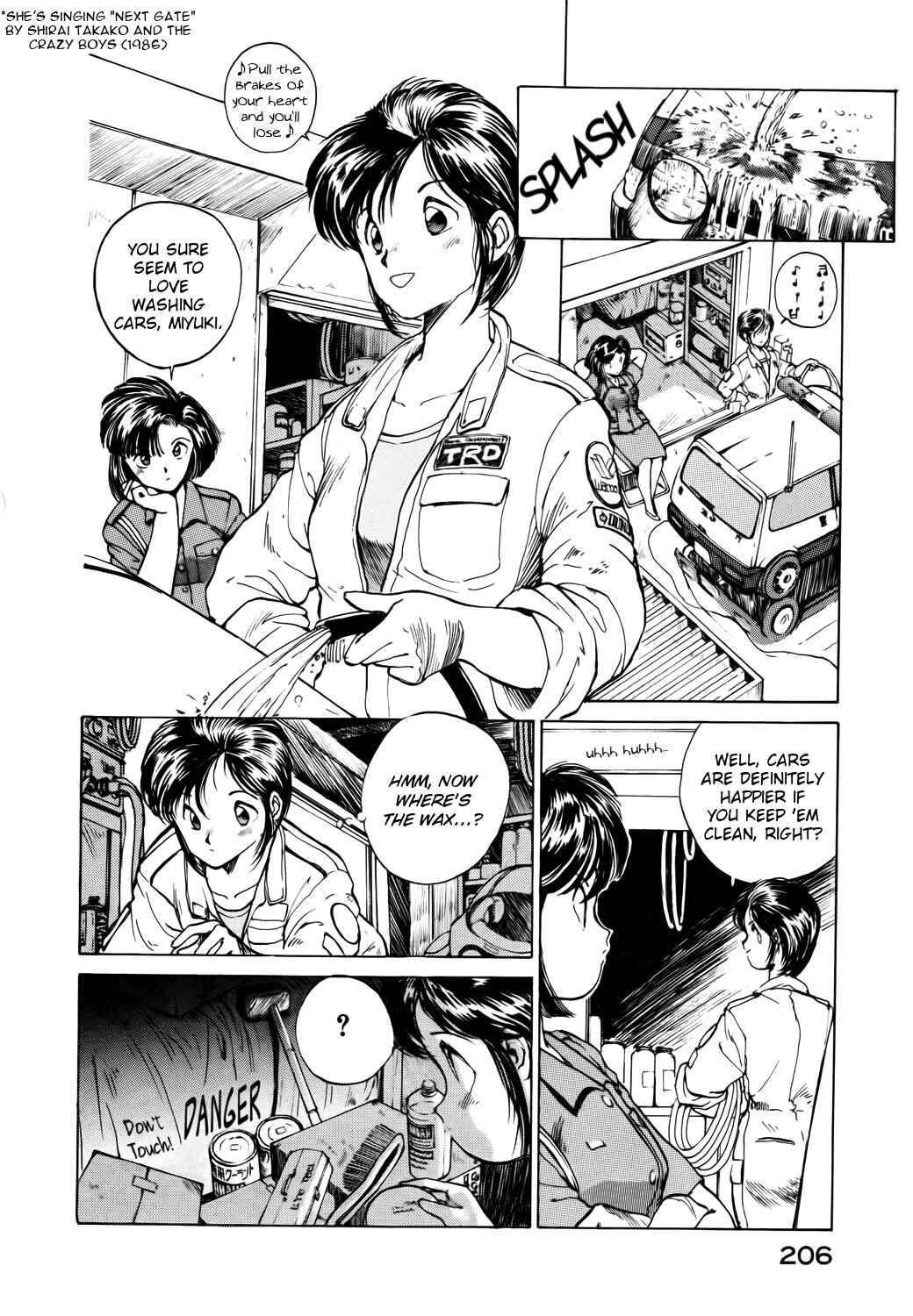 Page 2 Chapter 26 Youre Under Arrest!