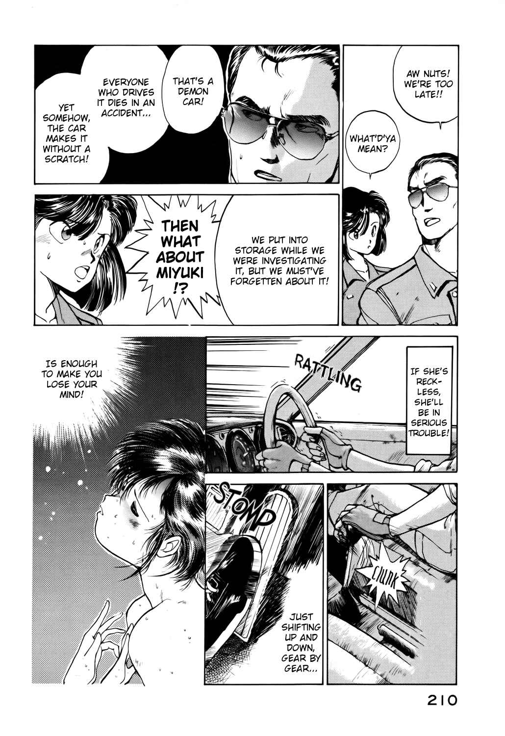 Page 6 Chapter 26 Youre Under Arrest!
