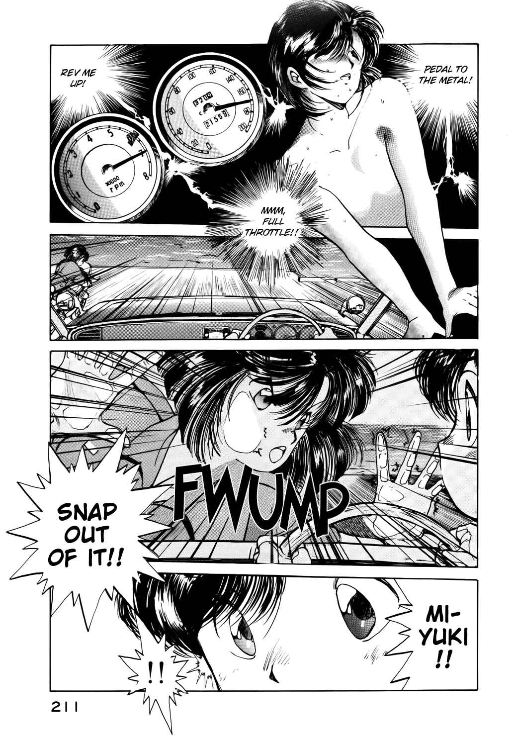 Page 7 Chapter 26 Youre Under Arrest!