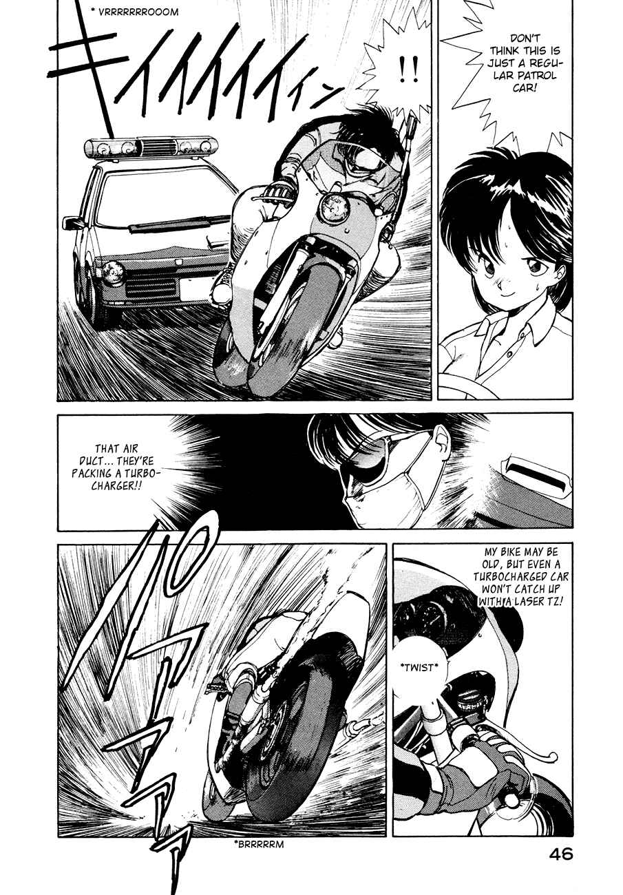 Page 4 Chapter 6 Youre Under Arrest!
