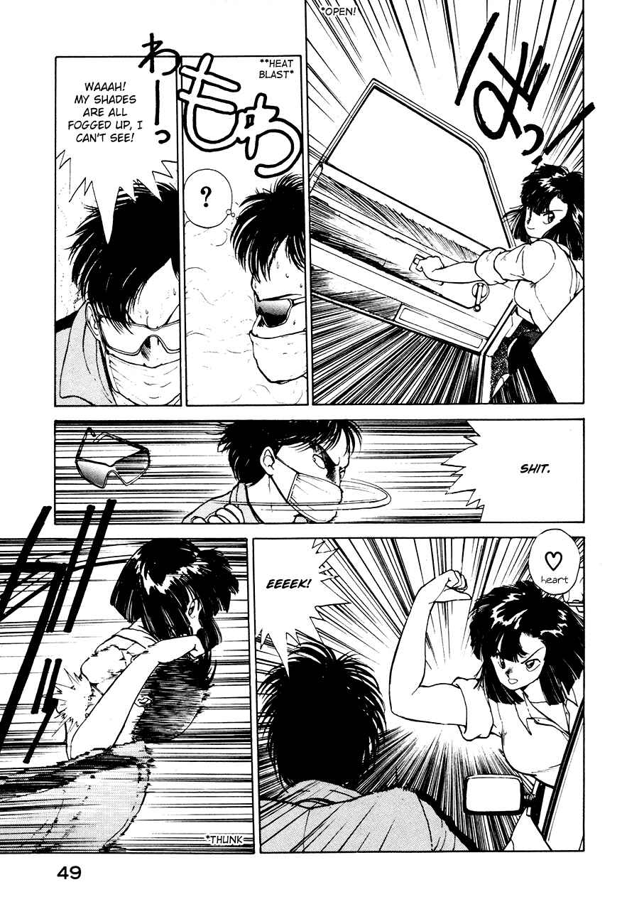Page 7 Chapter 6 Youre Under Arrest!