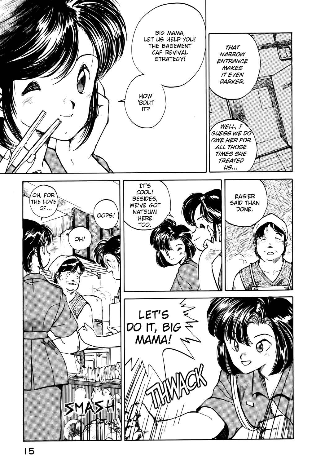 Page 5 Chapter 28 Youre Under Arrest!
