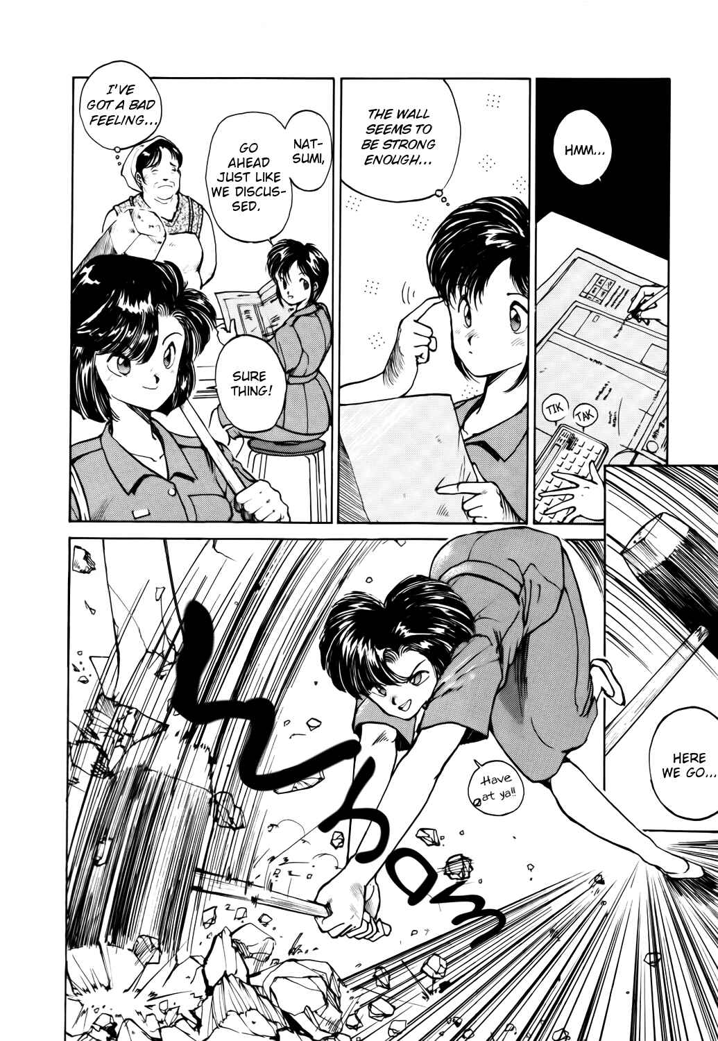 Page 6 Chapter 28 Youre Under Arrest!