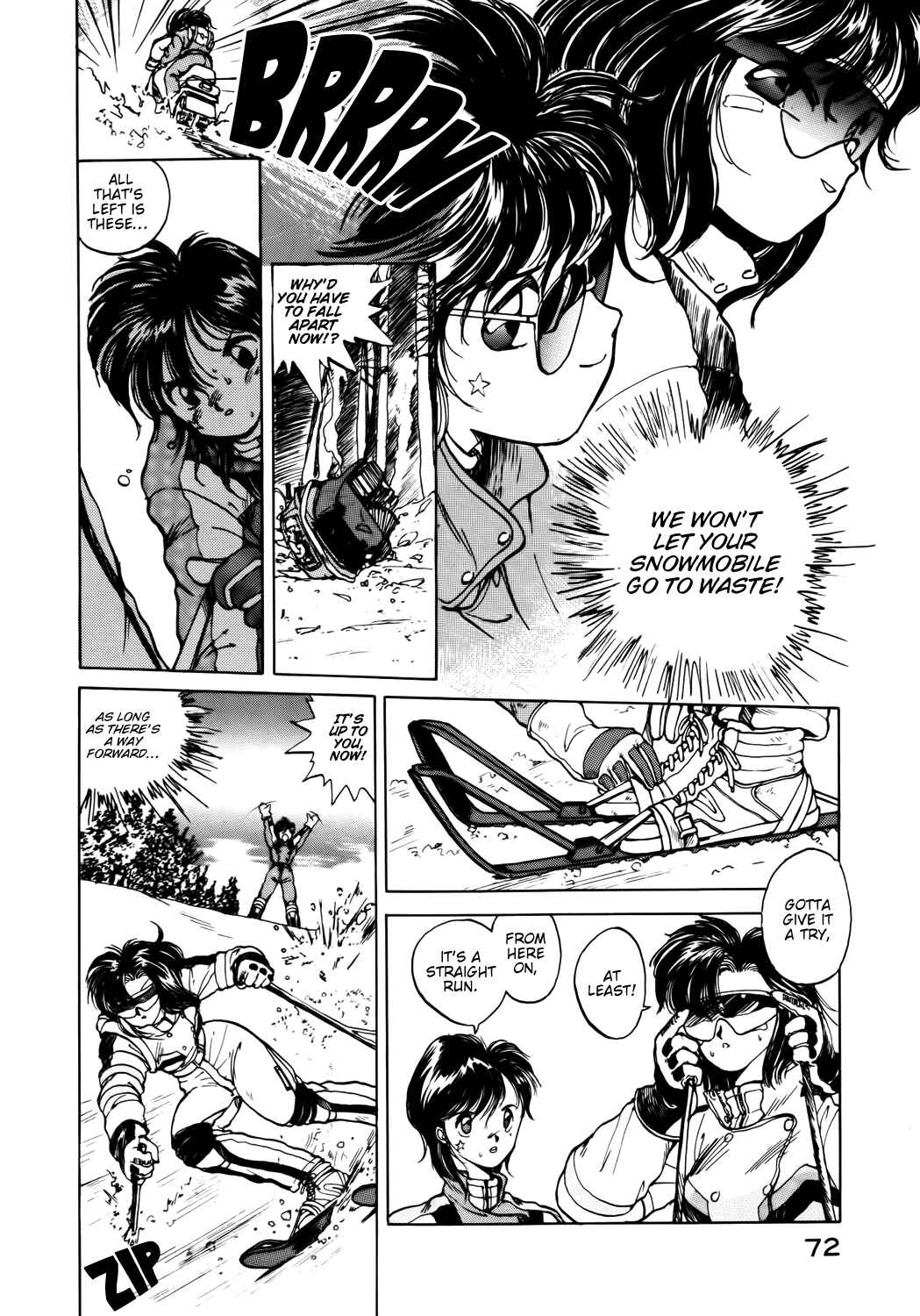 Page 14 Chapter 32 Youre Under Arrest!