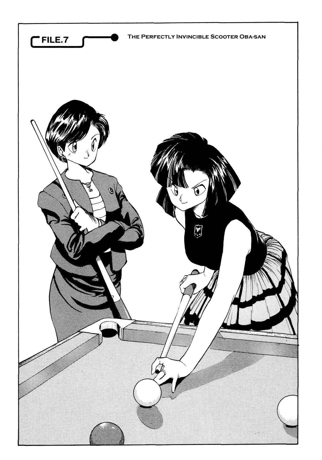 Page 1 Chapter 7 Youre Under Arrest!