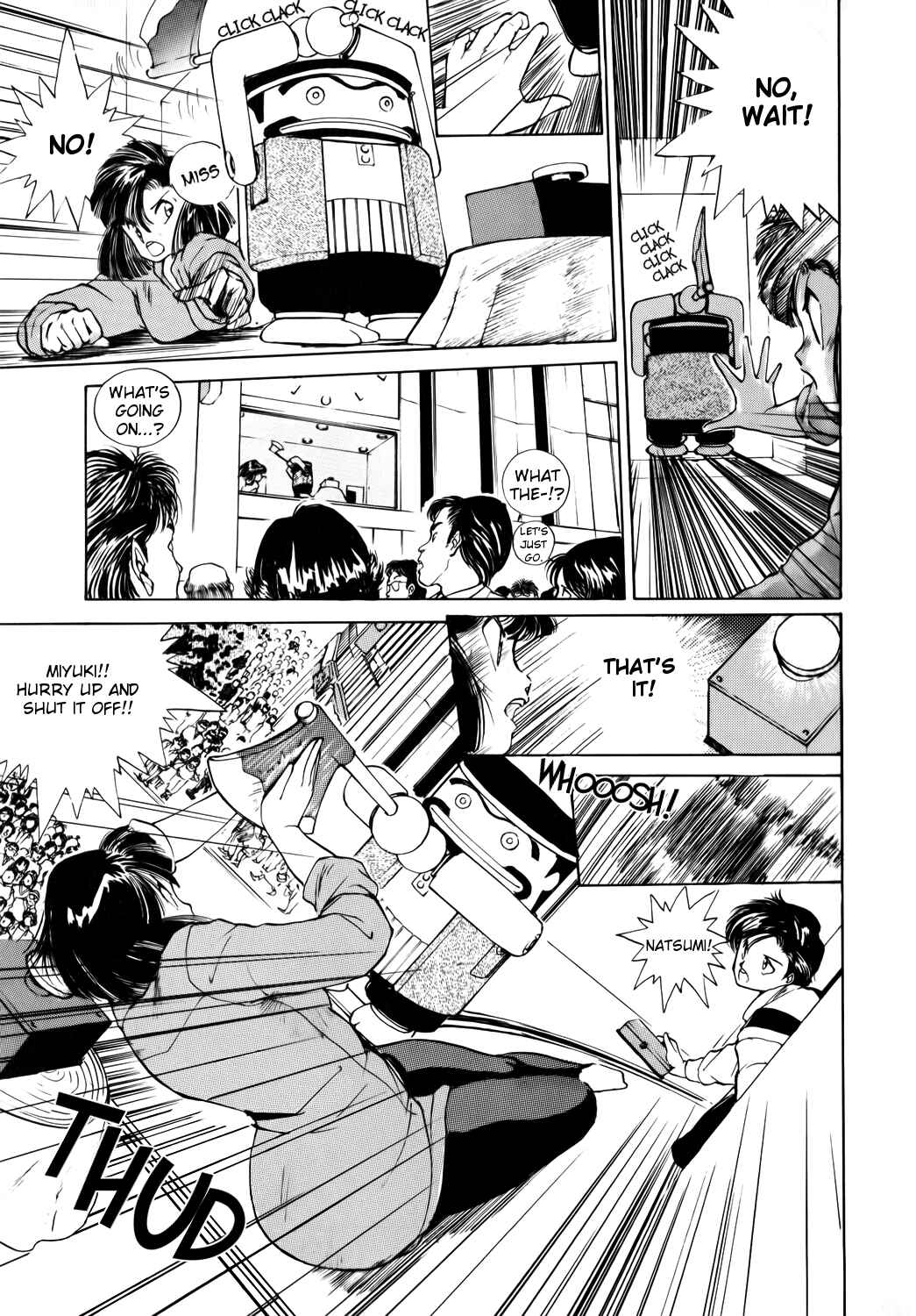 Page 7 Chapter 12 Youre Under Arrest!