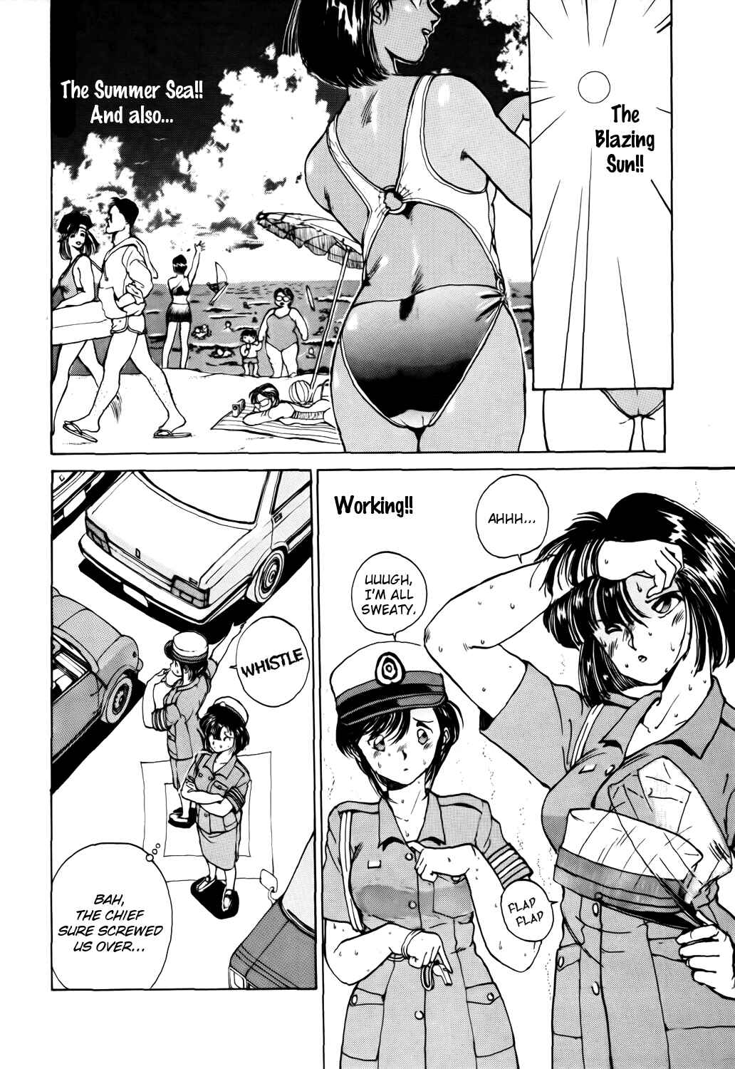 Page 2 Chapter 23 Youre Under Arrest!