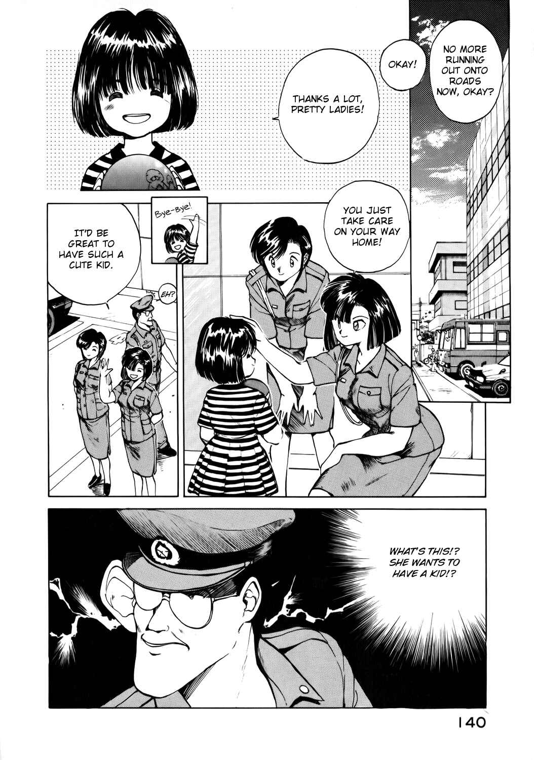 Page 2 Chapter 18 Youre Under Arrest!