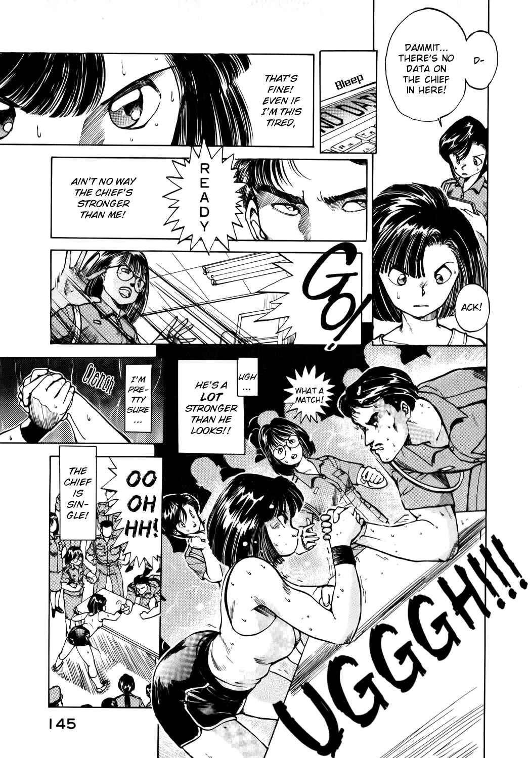 Page 7 Chapter 18 Youre Under Arrest!